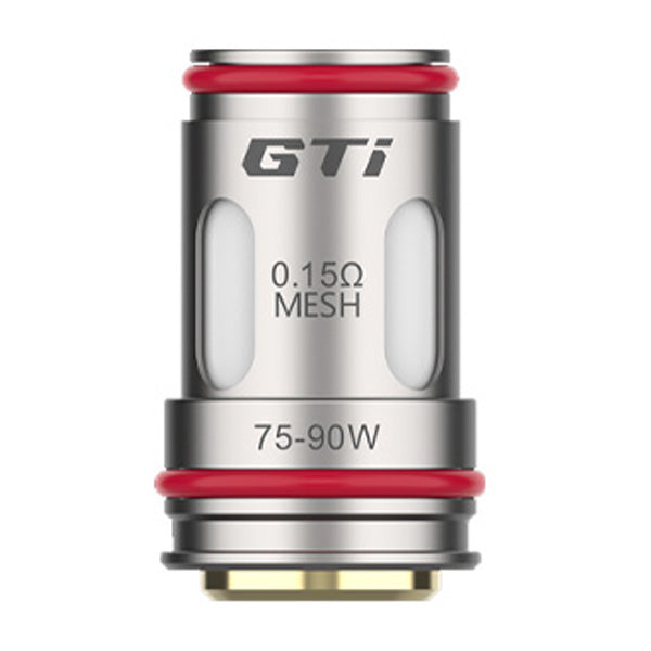 Vaporesso GTI Mesh Coils | 0.2Ω / 0.4Ω / 0.15Ω | 5-pack - Shop Now at  Sweet Geez Vapes