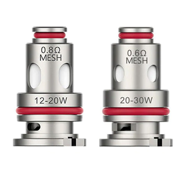 Vaporsesso GTX-3 MESH COILS | 0.8Ω / 0.6Ω - Shop Now at  Sweet Geez Vapes