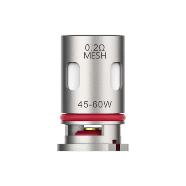 Vaporesso GTX MESH COILS | 0.2Ω / 0.3Ω / 0.4Ω / 0.15Ω / 1.2Ω | 5-pack - Sweet Geez Vapes