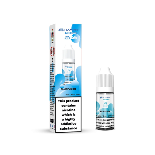  Hayati Pro Max Nic Salts 10ml | Smooth 20mg MTL Vaping