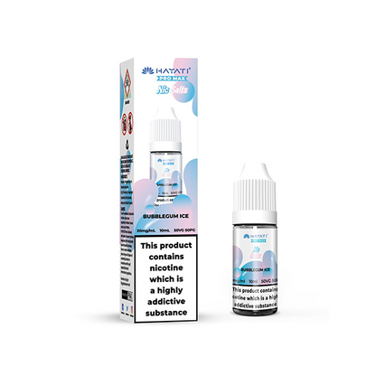 20mg Hayati Pro Max Nic Salts 10ml - Sweet Geez Vapes