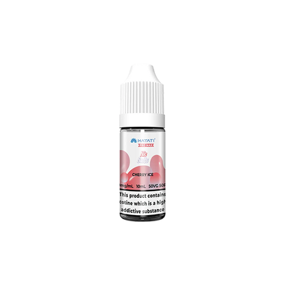 20mg Hayati Pro Max Nic Salts 10ml - Sweet Geez Vapes