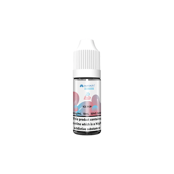 20mg Hayati Pro Max Nic Salts 10ml - Sweet Geez Vapes