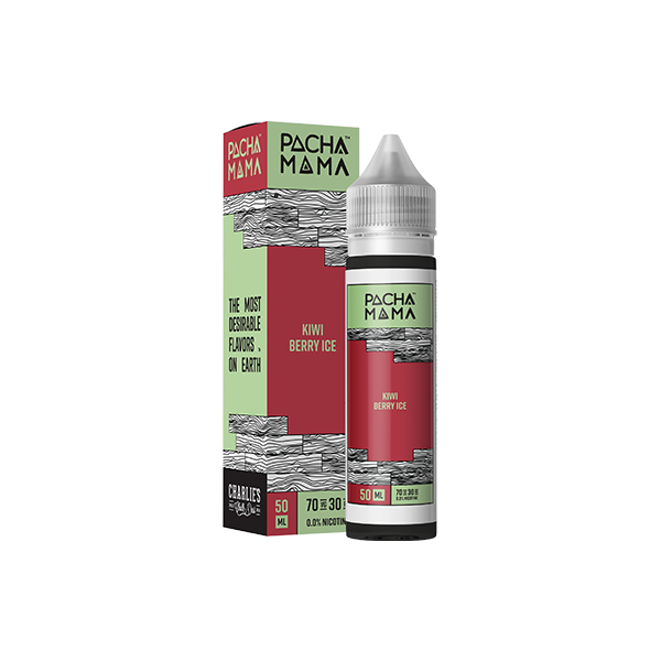 0mg Pachamama 50ml Shortfill (70VG/30PG) - Sweet Geez Vapes