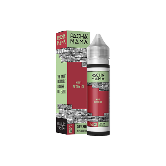 Pachamama Shortfill - 50ml (70VG/30PG) - Shop Now at  Sweet Geez Vapes