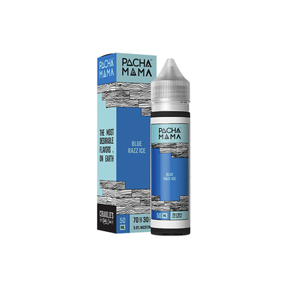 Pachamama Shortfill - 50ml (70VG/30PG) - Shop Now at  Sweet Geez Vapes