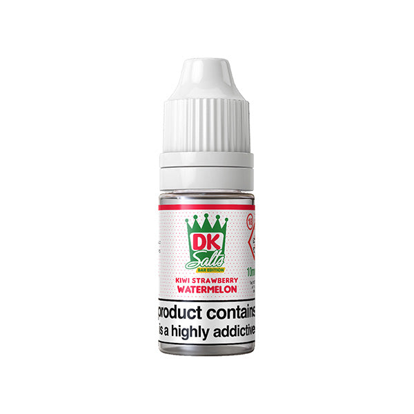 DK Salt 20mg Nic Salt E-liquid - 10ml (50VG/50PG)