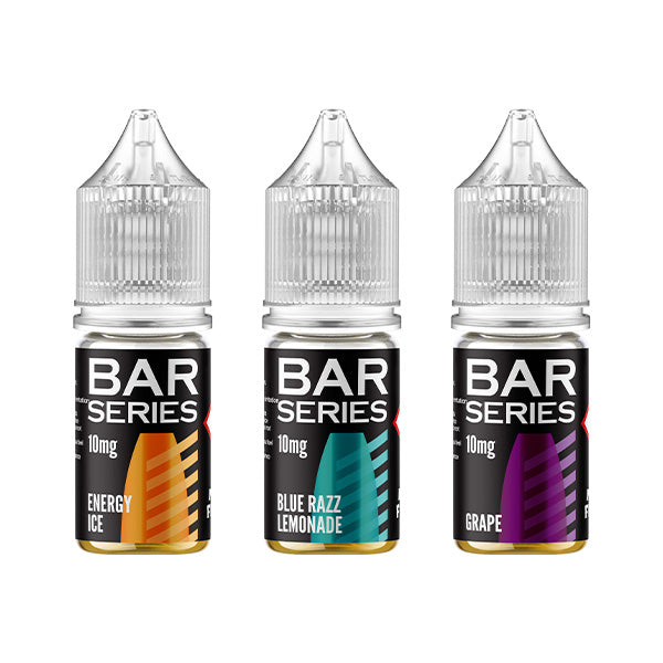  Bar Series 10mg Nic Salts | Sweet Geez Vapes