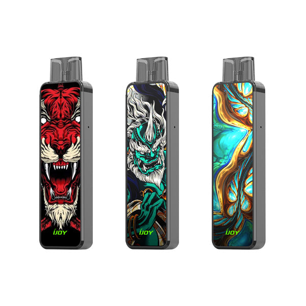 IJOY Neptune II Pod Kit - 19W - Shop Now at  Sweet Geez Vapes