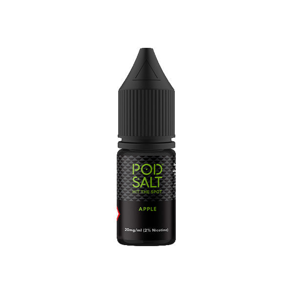 Sal de nicotina con núcleo de sal de cápsula de 20 mg - 10 ml (50 VG/50 PG)