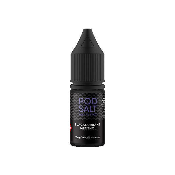  Smooth Pod Salt Core Nicotine Salts | Sweet Geez Vapes