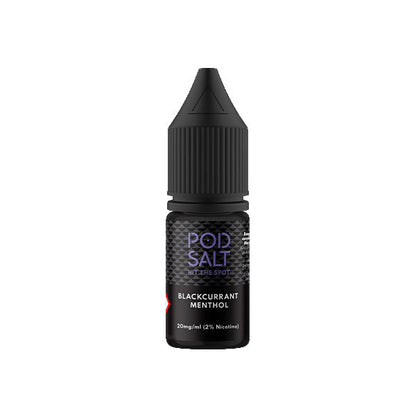  Smooth Pod Salt Core Nicotine Salts | Sweet Geez Vapes