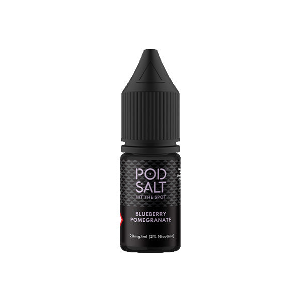  Smooth Pod Salt Core Nicotine Salts | Sweet Geez Vapes