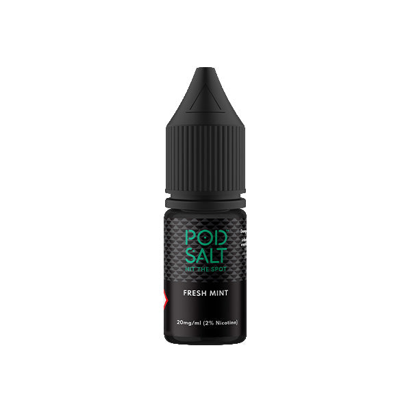  Smooth Pod Salt Core Nicotine Salts | Sweet Geez Vapes