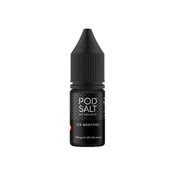 Núcleo de sal de cápsula de 11 mg, sales de nic de 10 ml (50 VG/50 PG)