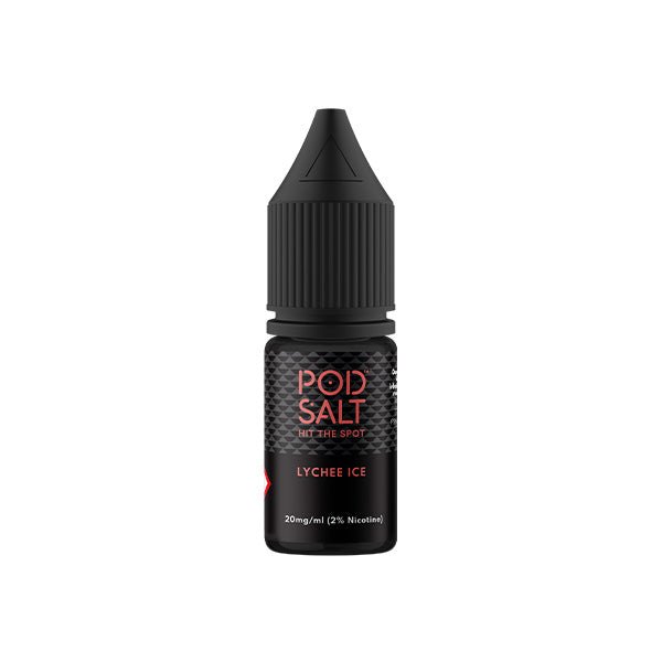 11mg Pod Salt Core 10ml Nic Salts (50VG/50PG) - Sweet Geez Vapes