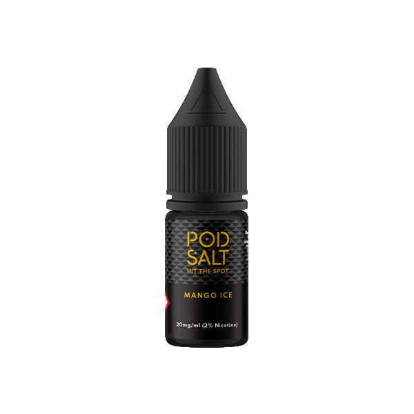  Smooth Pod Salt Core Nicotine Salts | Sweet Geez Vapes