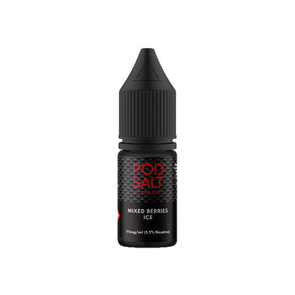  Smooth Pod Salt Core Nicotine Salts | Sweet Geez Vapes