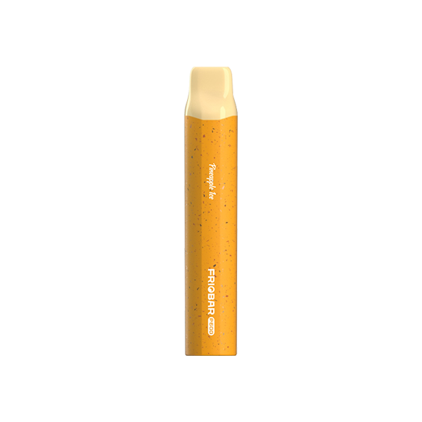  Freemax Friobar P600 - 20mg Disposable Vape | Sweet Geez Vapes