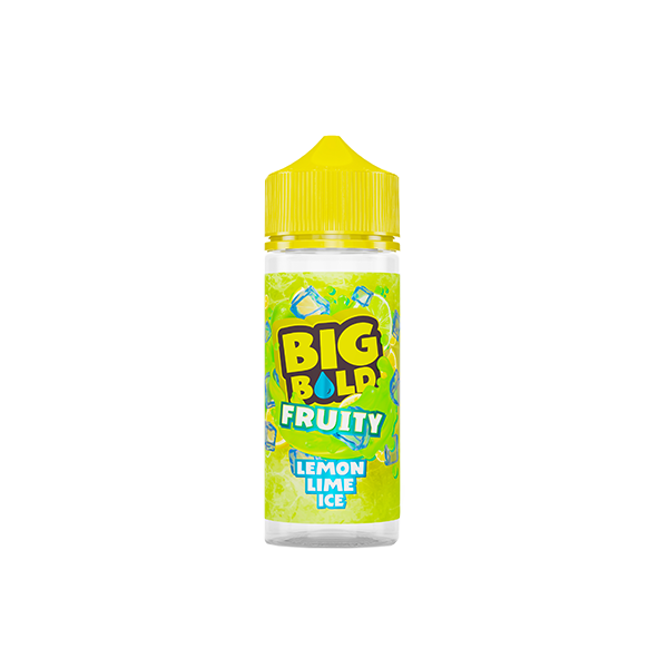 Big Bold Fruity Series E-liquid - 100ml (70VG/30PG) - Shop Now at  Sweet Geez Vapes