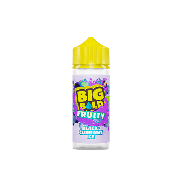  Big Bold Fruity Series Shortfill E-liquid | Sweet Geez Vapes