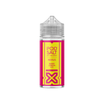 Pod Salt Nexus Shortfill - 100 ml (70 VG/30 PG)