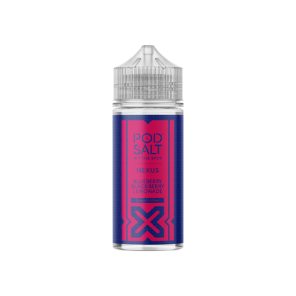 Pod Salt Nexus Shortfill - 100ml (70VG/30PG) - Shop Now at  Sweet Geez Vapes