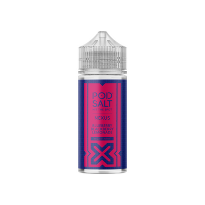 Pod Sel Nexus 100ml Shortfill 0mg (70VG/30PG)