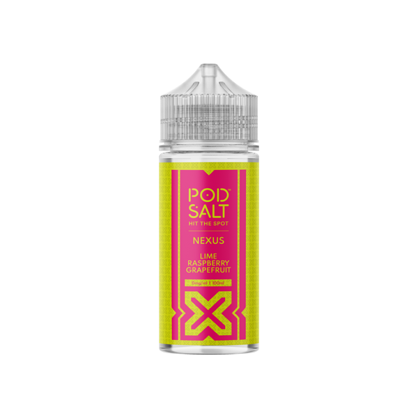 Pod Salt Nexus Shortfill - 100ml (70VG/30PG)