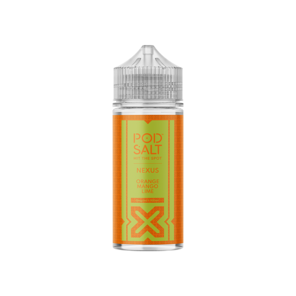  Pod Salt Nexus Shortfill E-Liquids | 100ml | Sweet Geez Vapes