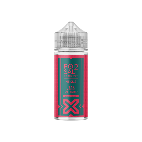 Pod Salt Nexus Shortfill - 100ml (70VG/30PG)