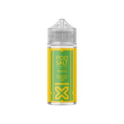  Pod Salt Nexus Shortfill E-Liquids | 100ml | Sweet Geez Vapes