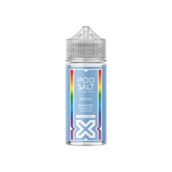  Pod Salt Nexus Shortfill E-Liquids | 100ml | Sweet Geez Vapes