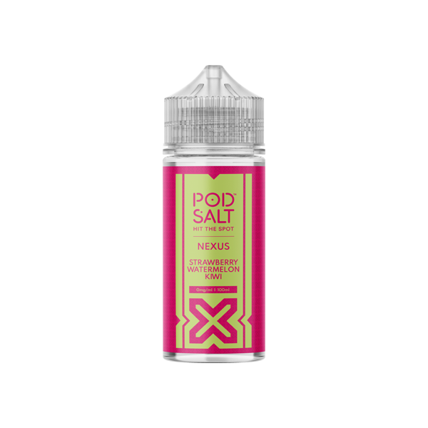  Pod Salt Nexus Shortfill E-Liquids | 100ml | Sweet Geez Vapes