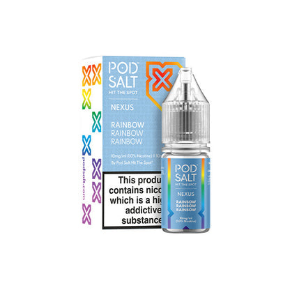  Pod Salt Nexus Nic Salts | 5mg | Sweet Geez Vapes