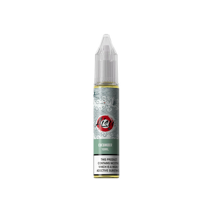 Aisu By Zap! Juice Nic Salt E-liquid 10mg - 10ml (50VG/50PG)