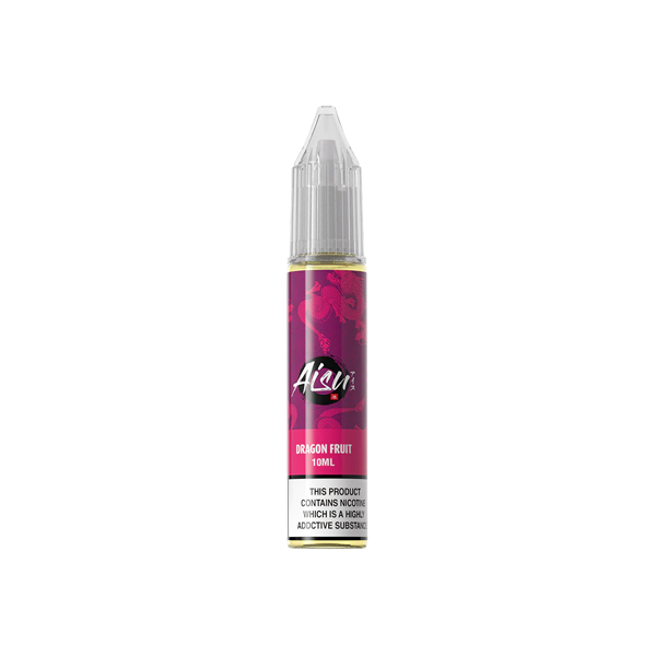 Aisu By Zap! Juice Nic Salt E-liquid 10mg - 10ml (50VG/50PG)