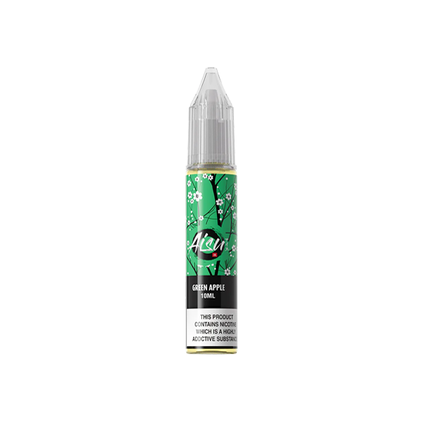 Aisu By Zap! Juice Nic Salt E-liquid 10mg - 10ml (50VG/50PG)