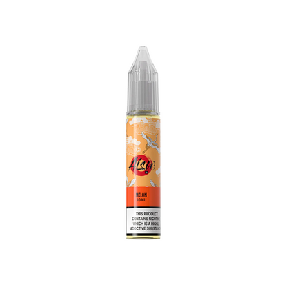 Aisu By Zap! Juice Nic Salt E-liquid 10mg - 10ml (50VG/50PG)