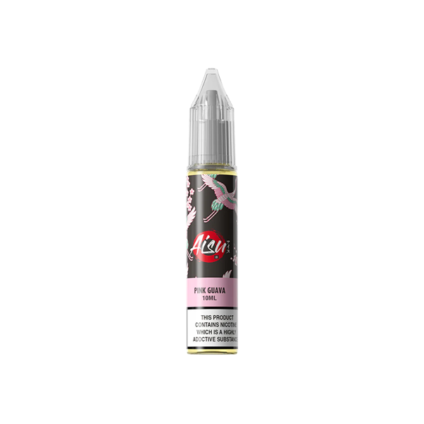 E-líquido con sales de nicotina Aisu de Zap! Juice, 20 mg, 10 ml (50 VG/50 PG)