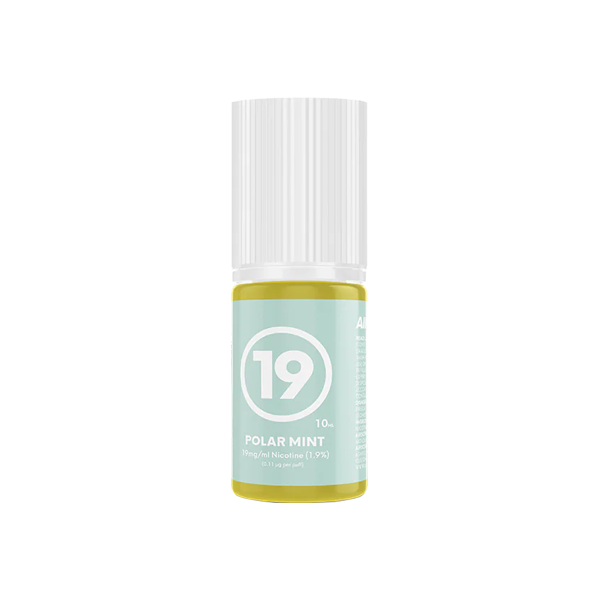 19 mg 313 E-líquido de Airscream 10 ml E-líquido (60VG/40PG)