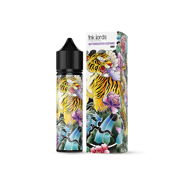 Ink Lords By Airscream Shortfill - 50ml (70VG/30PG)