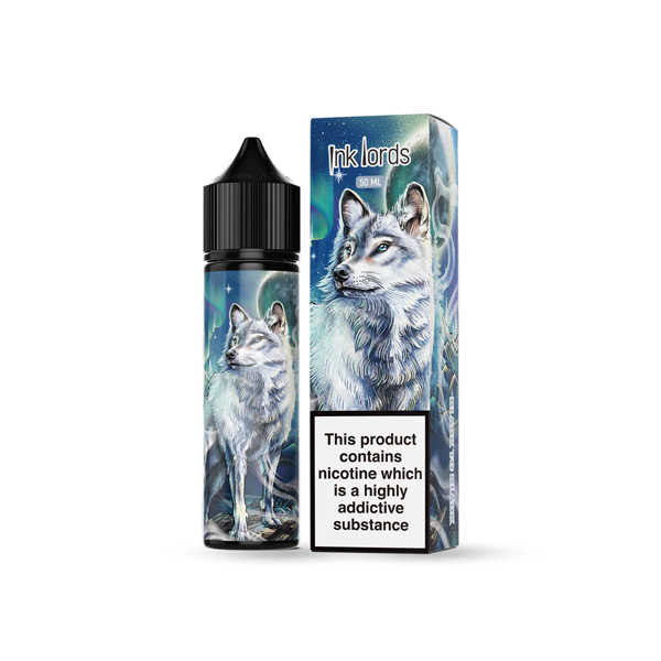 Ink Lords By Airscream 50ml Shortfill 0mg (70VG/30PG) - Sweet Geez Vapes