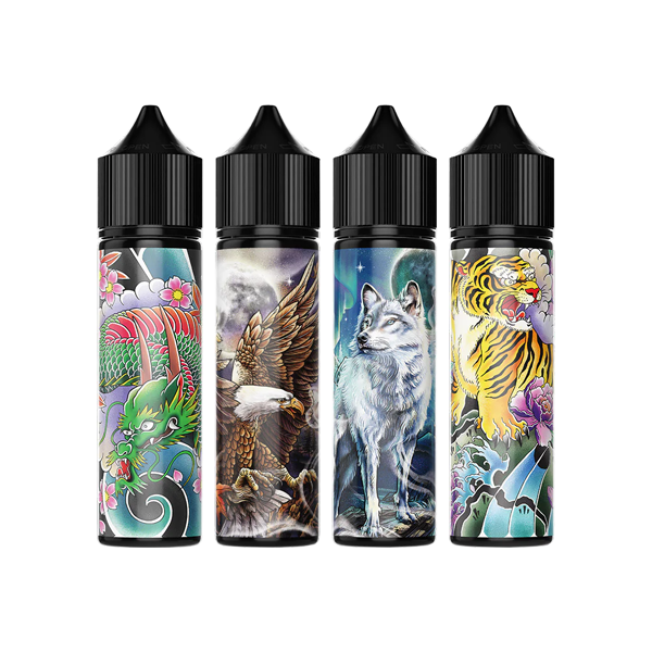 Ink Lords By Airscream Shortfill - 50ml (70VG/30PG)