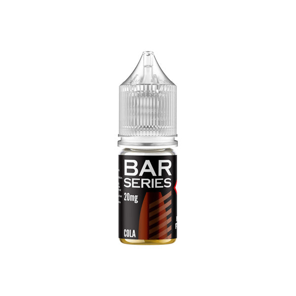 20mg Bar Series Nic Salts - 10ml (50VG/50PG) - Shop Now at  Sweet Geez Vapes