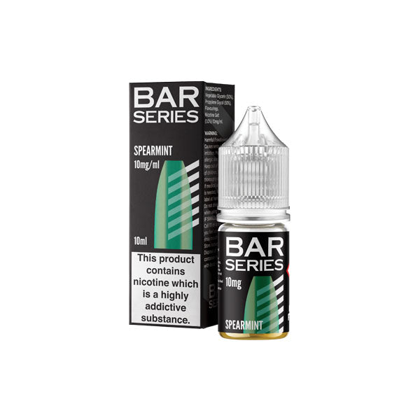  Bar Series 10mg Nic Salts | Sweet Geez Vapes