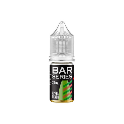 Série Barre 20mg 10ml Sels de Nic (50VG/50PG)