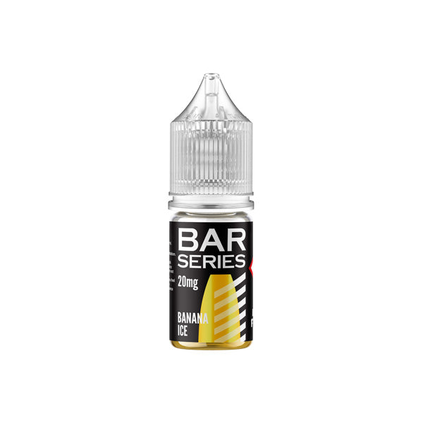 20mg Bar Series Nic Salts - 10ml (50VG/50PG) - Shop Now at  Sweet Geez Vapes