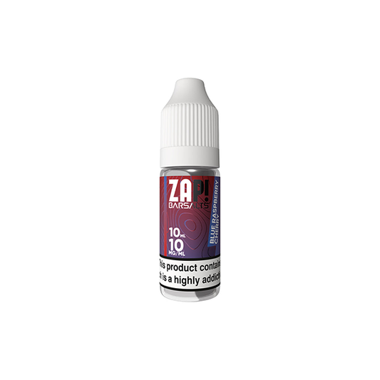  ZAP! Bar Salts Nic Salt E-Liquid | 10mg | Sweet Geez Vapes