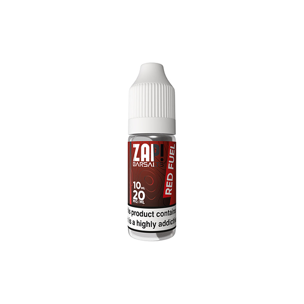 20mg ZAP! Bar Salts Nic Salt 10ml (50VG/50PG) - Sweet Geez Vapes